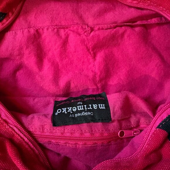 Marimekko x Avon Breast Cancer Unikko floral print canvas tote bag - Picture 7 of 8